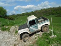 15-May-16 4x4 Trial Hogcliff Bottom  Many thanks to John Kirby for the photograph.